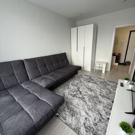 1-к. квартира, 37 м², 2 кровати