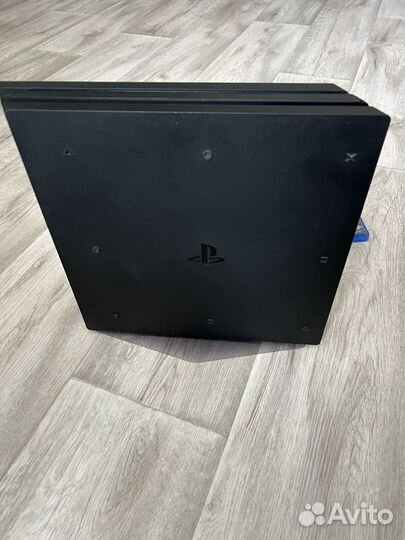 Sony PS4 pro 1tb