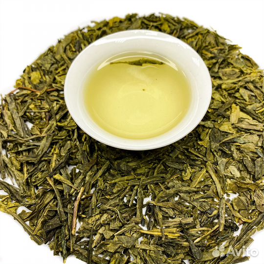 Чай зеленый классический Сенча категория А