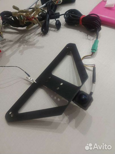 Передняя камера для тоета