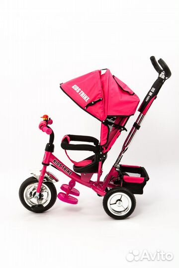 Велосипед 3-х кол. kids trike E10 10