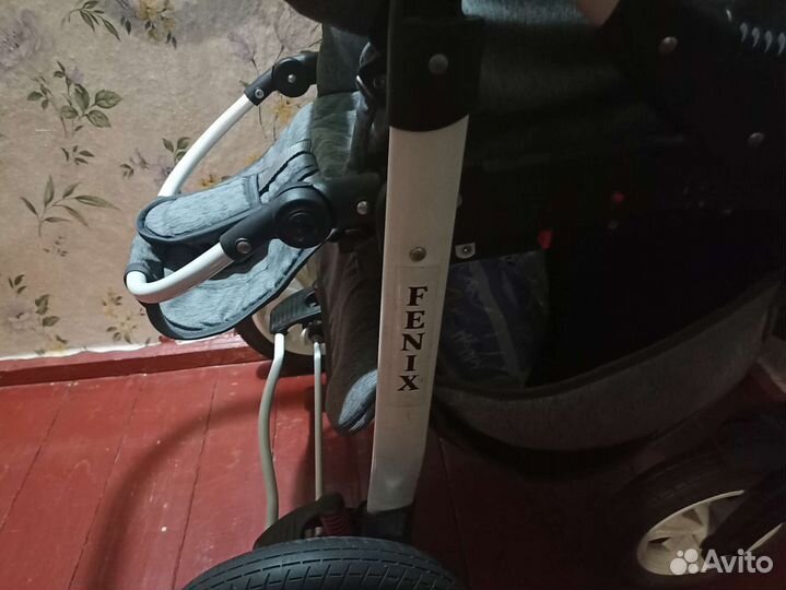 Коляска 3 в 1