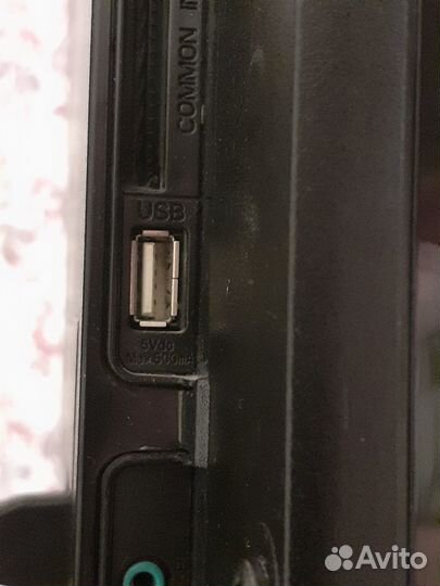 Телевизор sharp