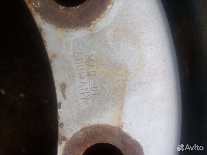 Диск колёсный