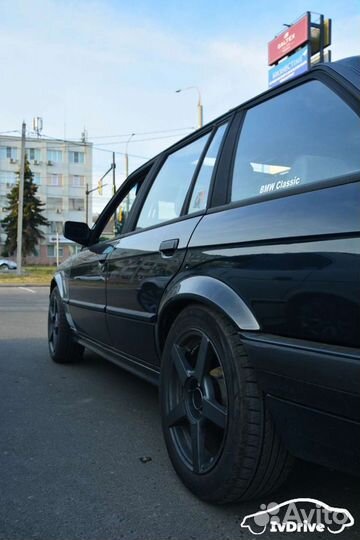 BMW 3 серия 1.8 МТ, 1988, 323 000 км