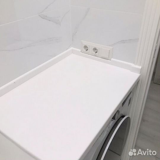 Столешница из акрилового камня