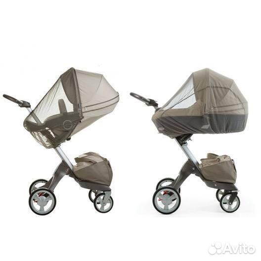 Универсальная москитка Stokke