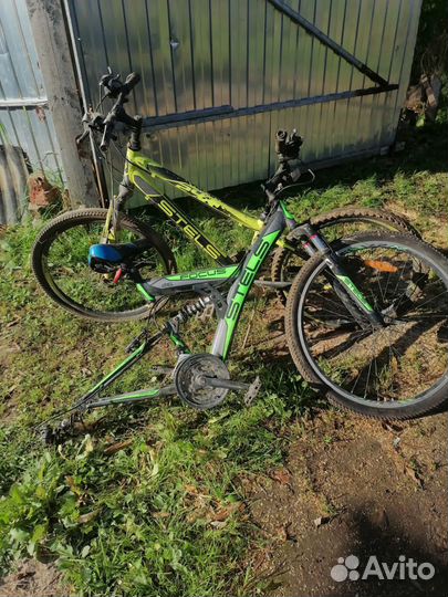 Велосипед бу