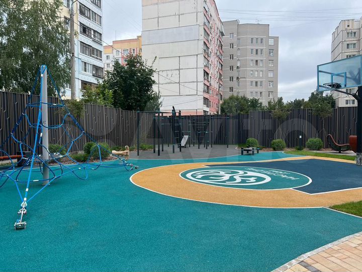 3-к. квартира, 110,7 м², 9/16 эт.