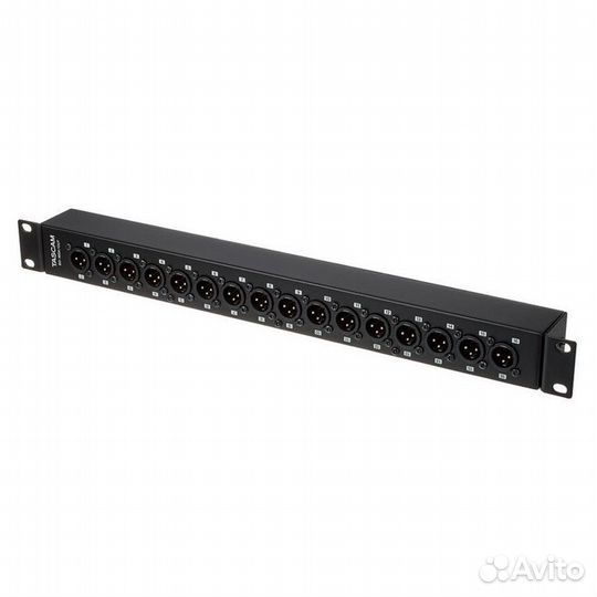 Коммутационный блок Tascam BO-16DX/OUT