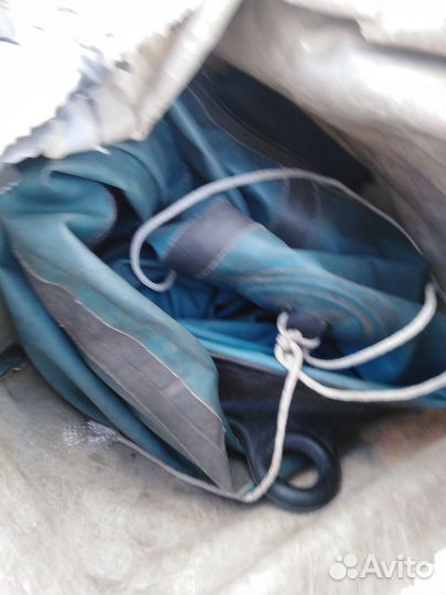 Надувная лодка пвх бу