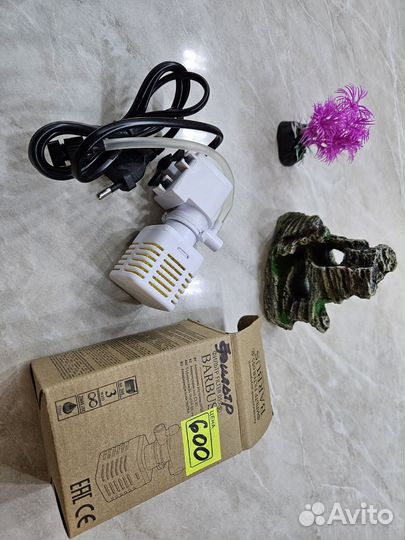 Фильтр для аквариума