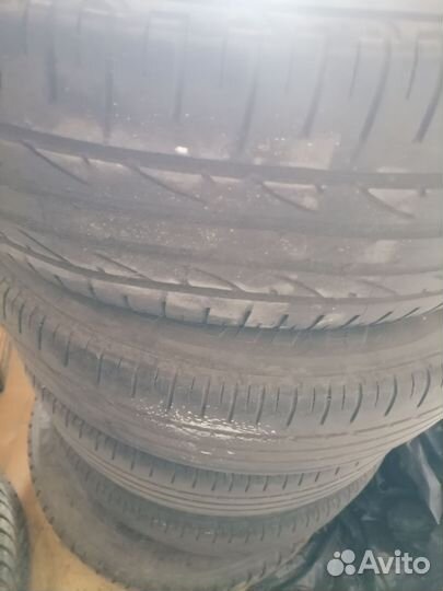 Bridgestone Noranza 2 Evo 225/65 R17