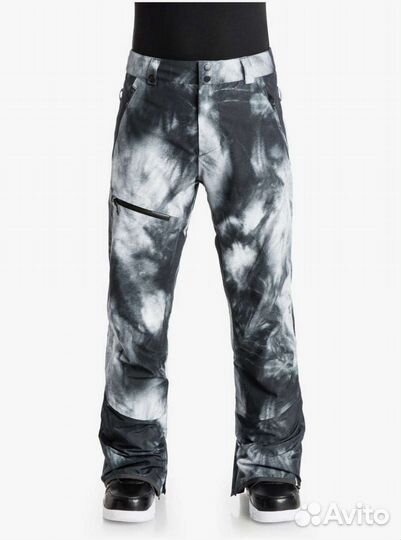 Сноубордические штаны Quicksilver gore-TEX
