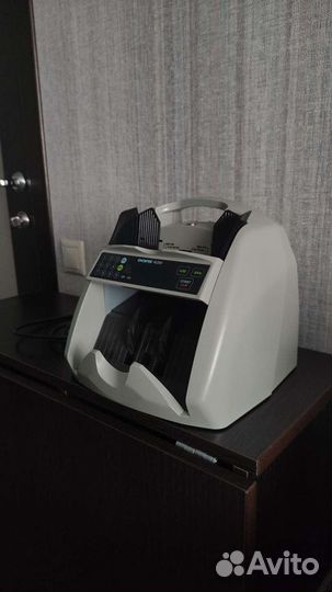 Счетчик банкнот dors 620