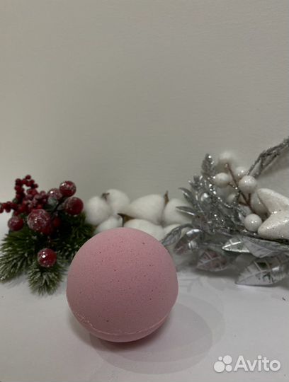 Бомбочки для ванны / Подарочные боксы