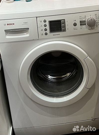 Стиральная машина bosch maxx 5 запчасти