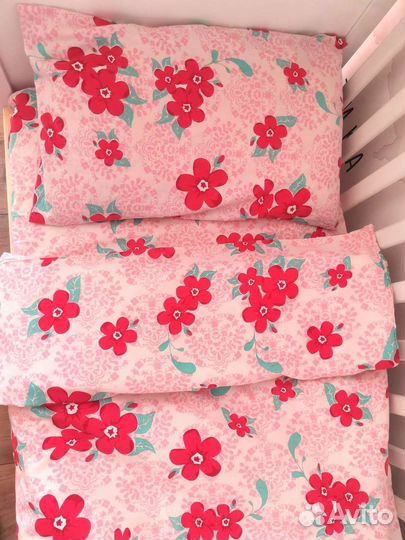 Комплект детского постельного белья