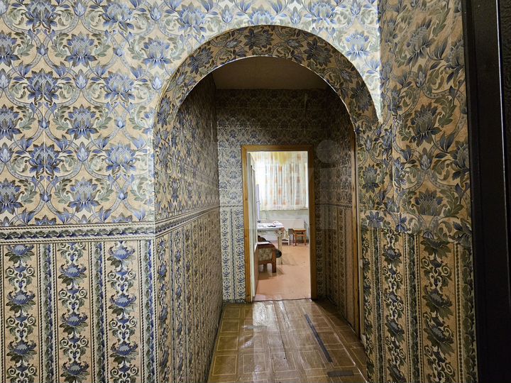 4-к. квартира, 93,8 м², 1/9 эт.