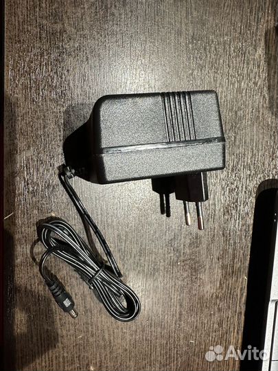 Зарядка для детского электромобиля 12V 1000mA