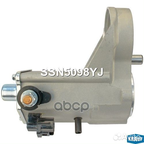 Втягивающее реле стартера 12v toyota Dyna 100 2.5