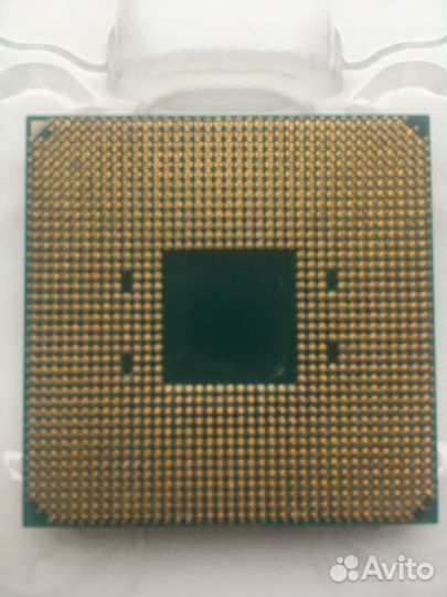 Процессор AMD Ryzen 5 1400