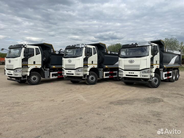 Водитель категории С на самосвал