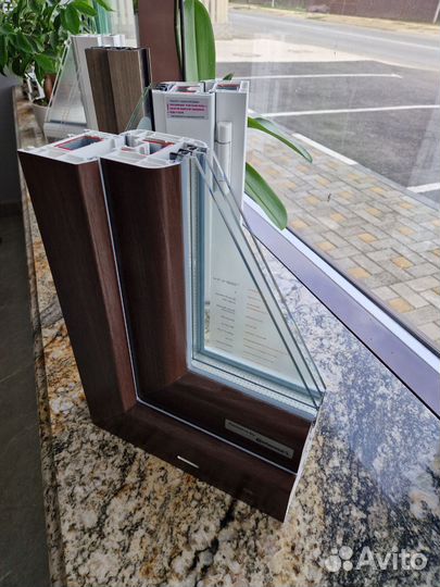 Пвх окна пластиковые под заказ
