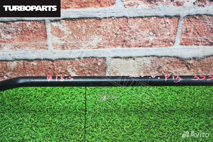 Стабилизатор 18мм задний Subaru Forester SG5