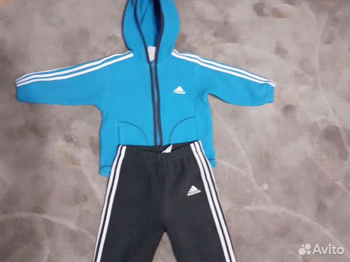 Спортивный костюм adidas детский 86