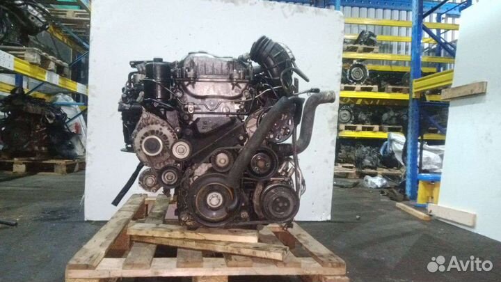 Двигатель Chevy Captiva Opel Antara 2.2 Z22D1