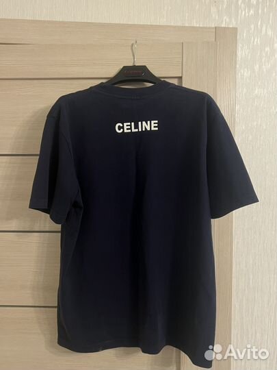 Футболка celine