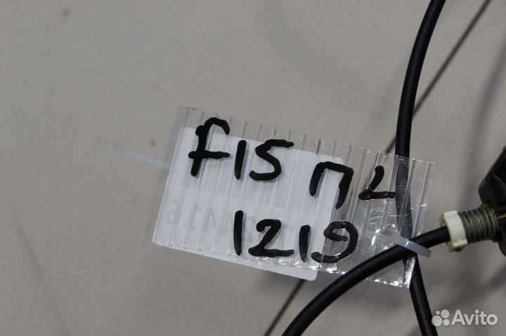 Стеклоподъемник передний левый BMW X5 F15 2013-201