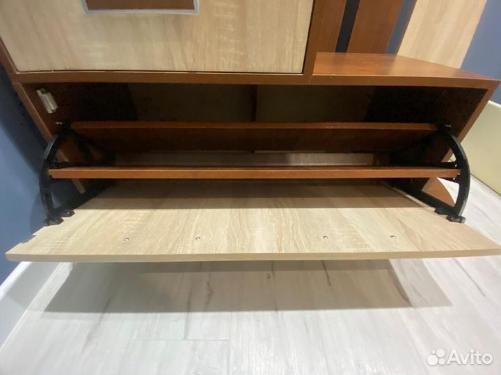 Прихожая мебель шкаф бу