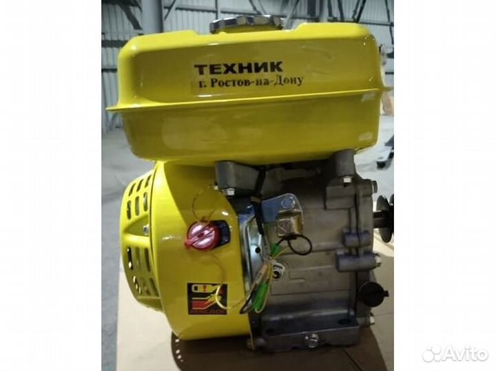 Бензиновый двигатель Техник MN-170T (7 л.с.)
