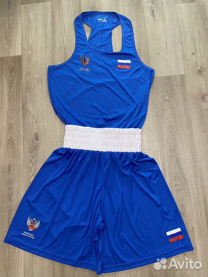 Боксерская форма clinch