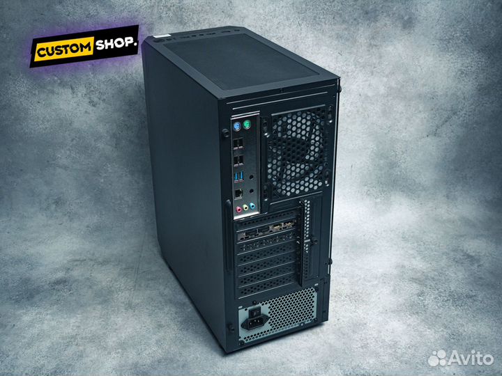 Новый Игровой пк Xeon E5 2670v3 + GTX 1660 Super