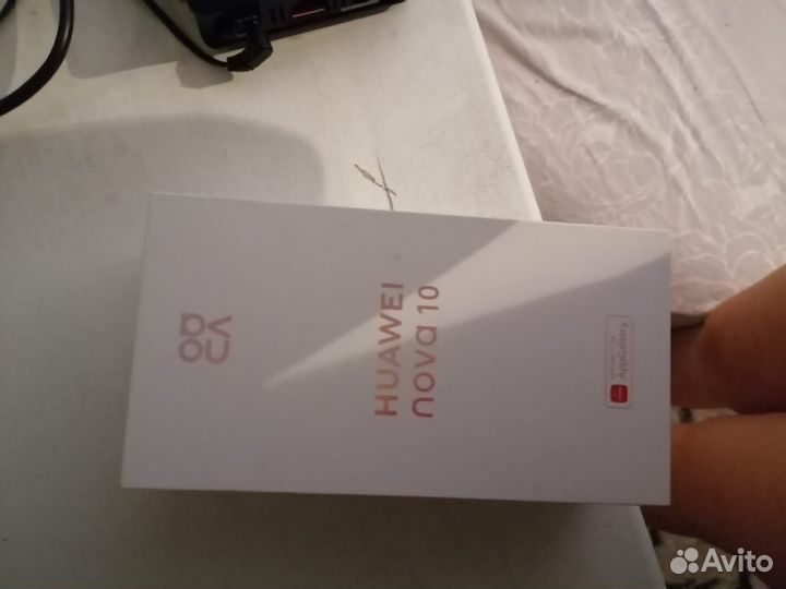 HUAWEI nova 10, 8/128 ГБ