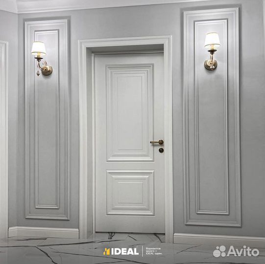 Двери межкомнатные