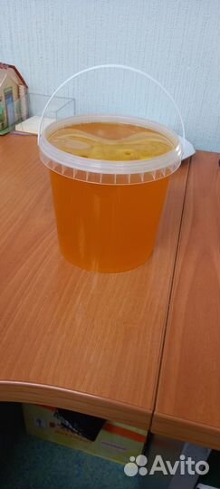Продается мёд цветочный, много