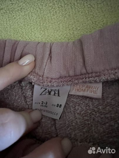 Вещи для девочки бренд 92 пакетом