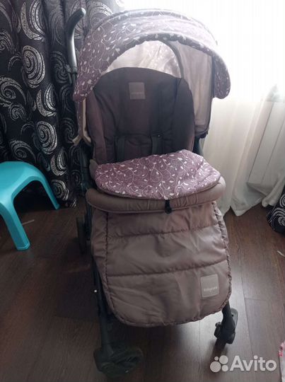 Коляска трость babycare gt 4.0