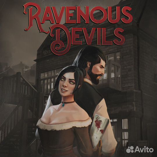 Ravenous Devils PS5