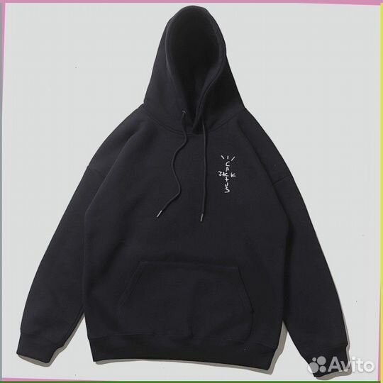 Худи Travis Scott Cactus Jack (12263 Номер партии: )