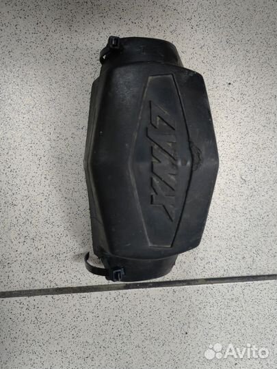 Наладка на руль BRP Lynx rave 600rs