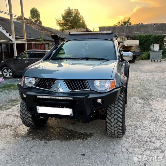 Бампера STC на Любой внедорожник