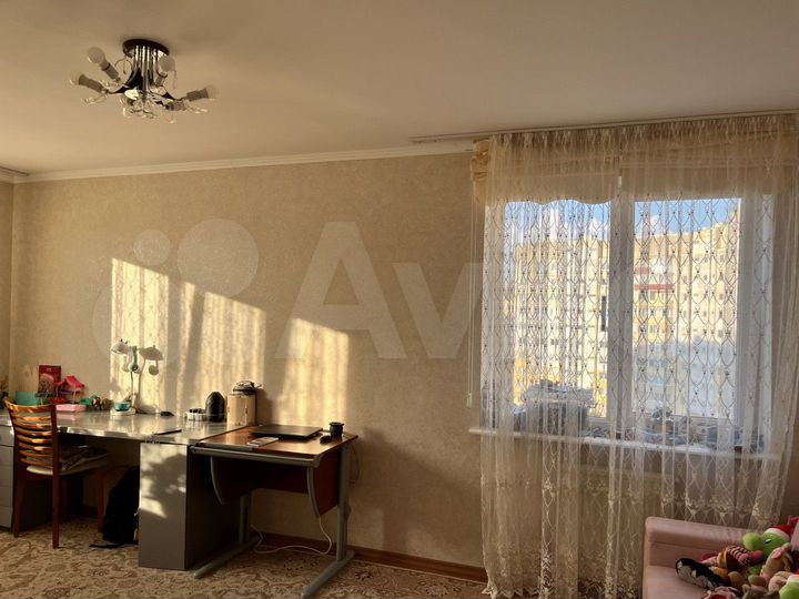 2-к. квартира, 62,1 м², 7/10 эт.