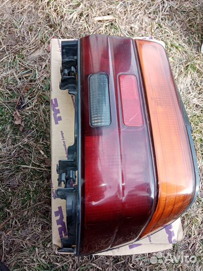 Фонарь задний правый от Тойота Королла 91г. вып