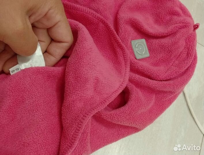 Шапочки 46-48 для девочки