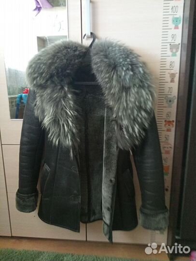 Дубленка натуральная